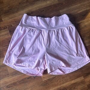 Women's Pink Shorts